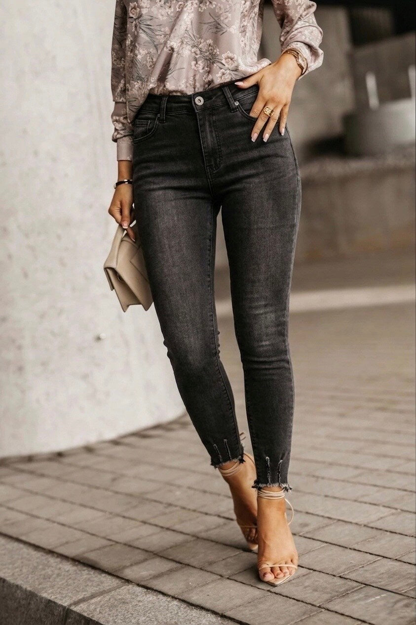 Skinny Jeans Black