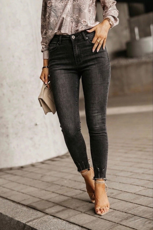 Skinny Jeans Black