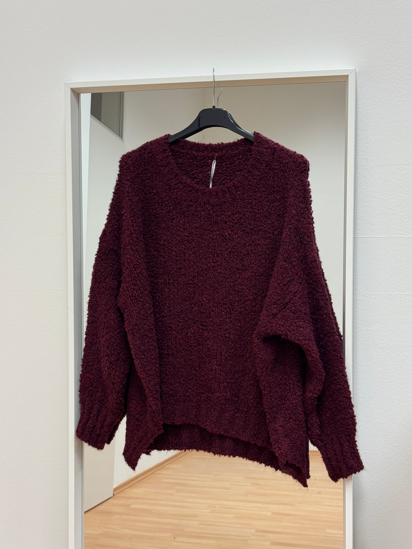 Boucle Pullover