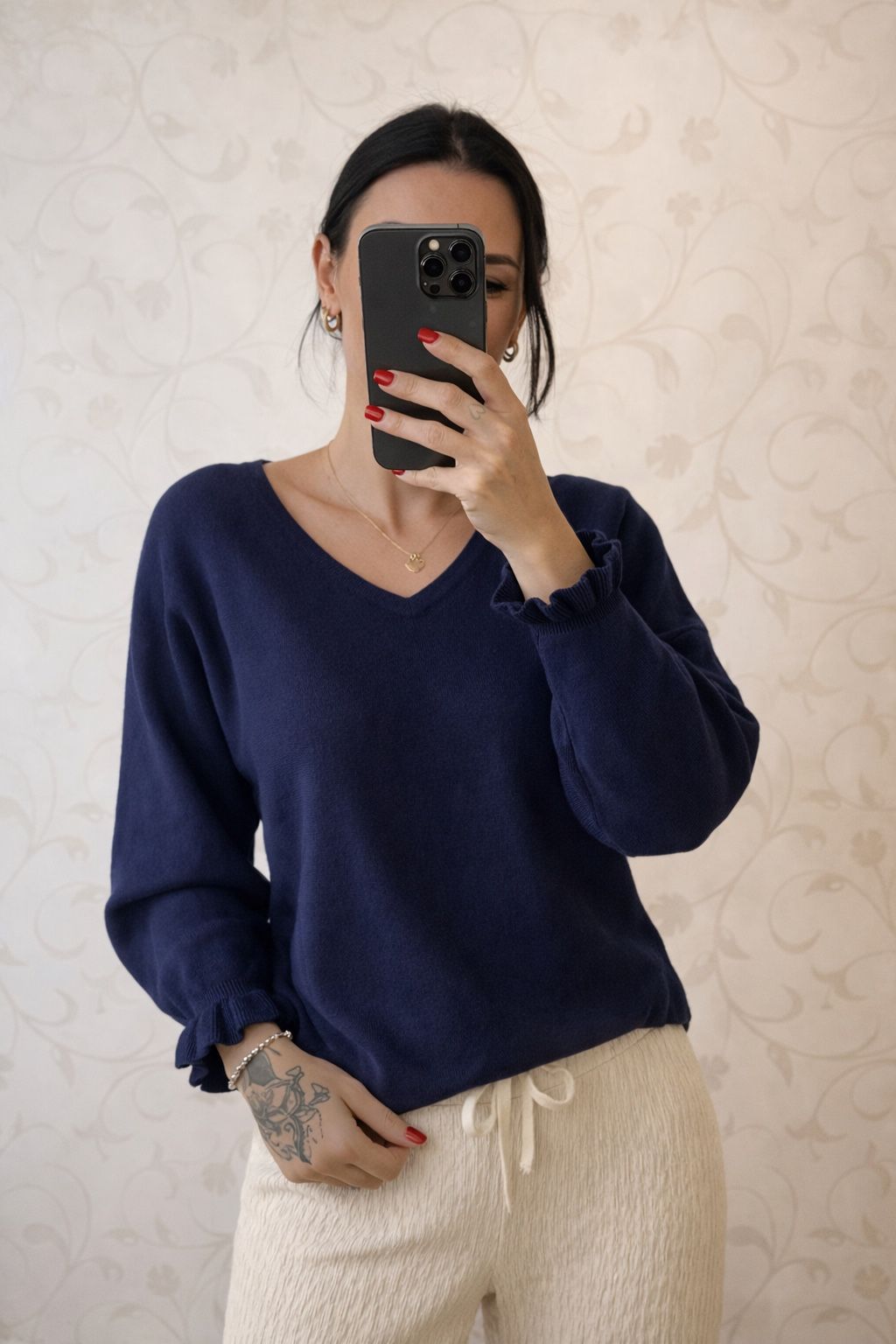 Pullover Doreen