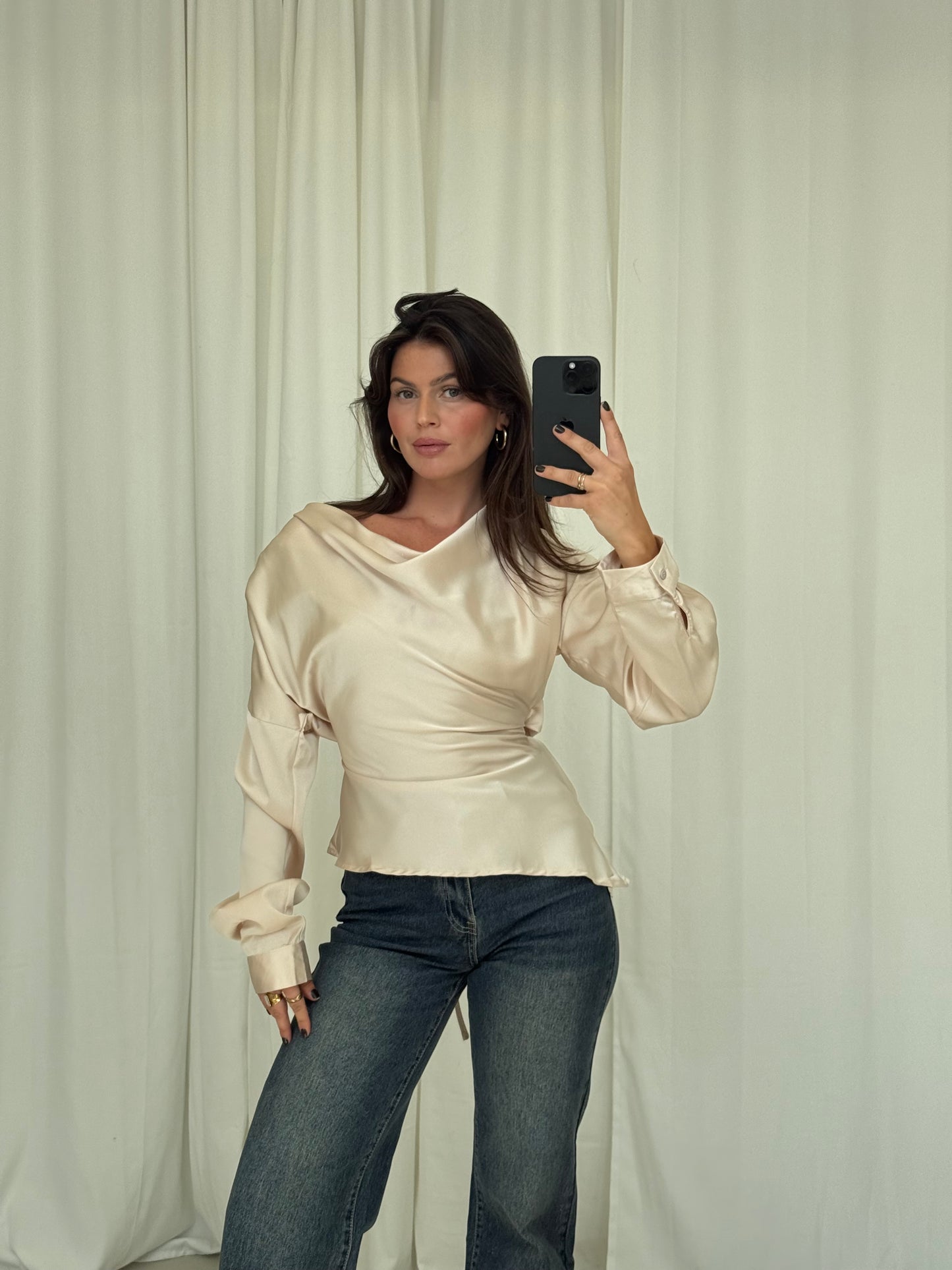 Bluse Perla