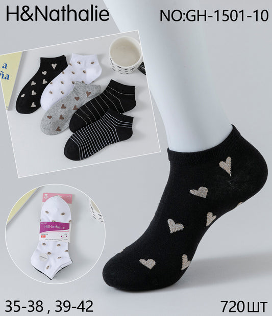 Socken mit Druck
