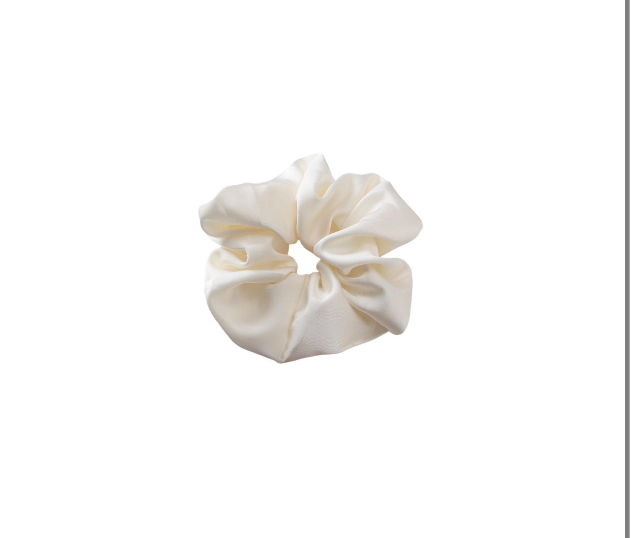 Simple Scrunchie