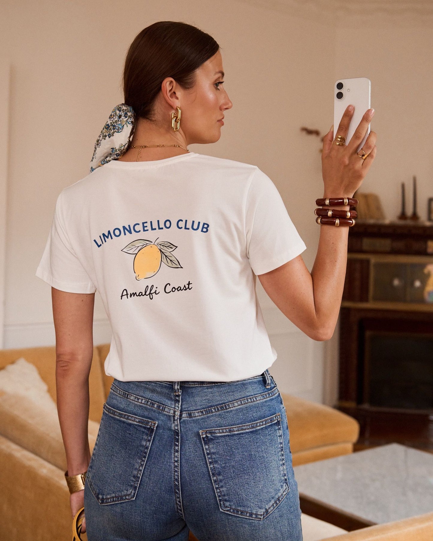 Shirt Amalfi