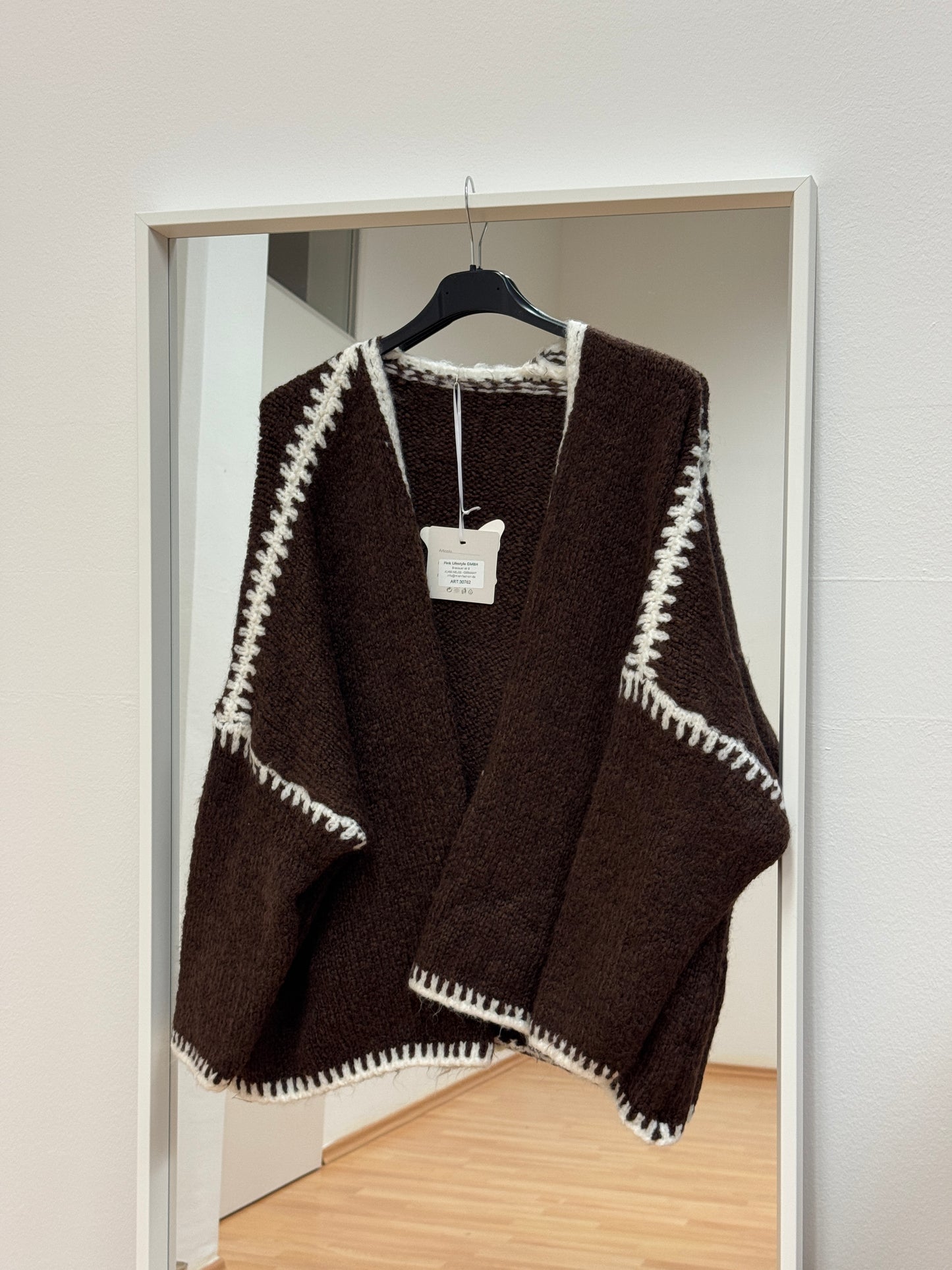 Cardigan Nähti
