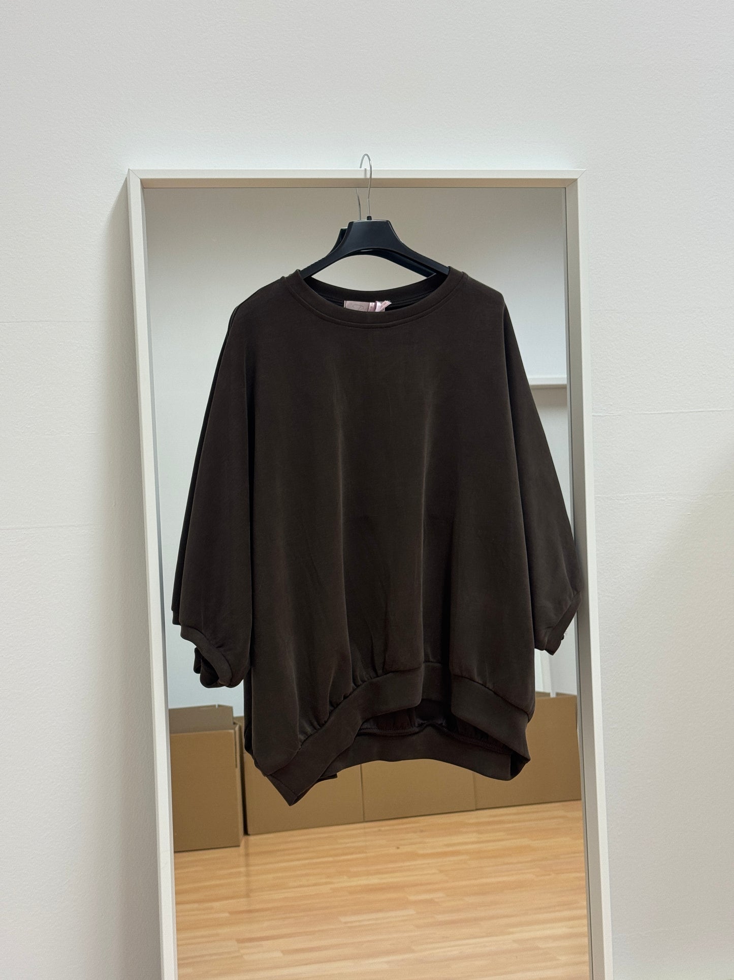 Butterstoff Pullover