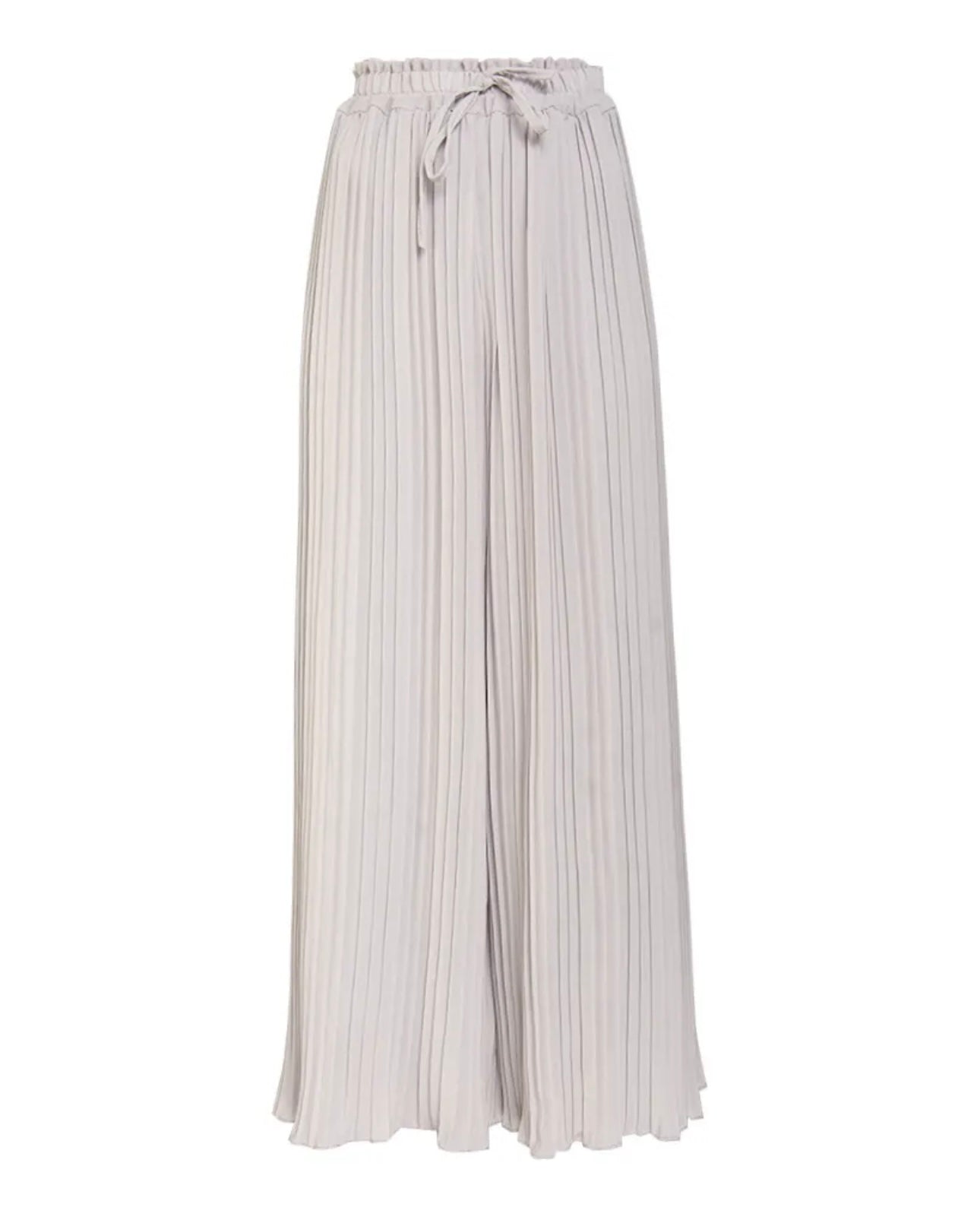 Plissee Hose