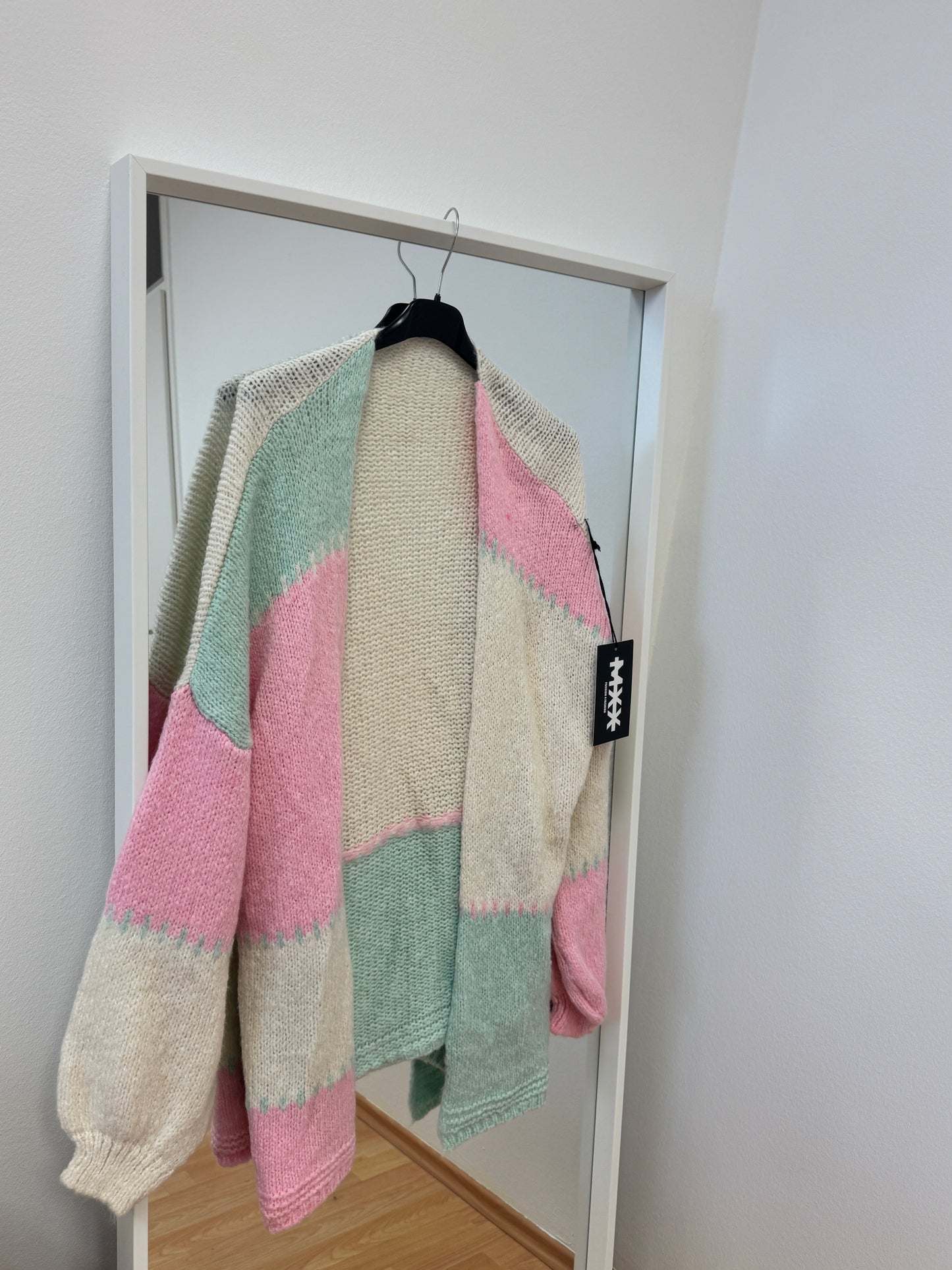 Cardigan Lina lang