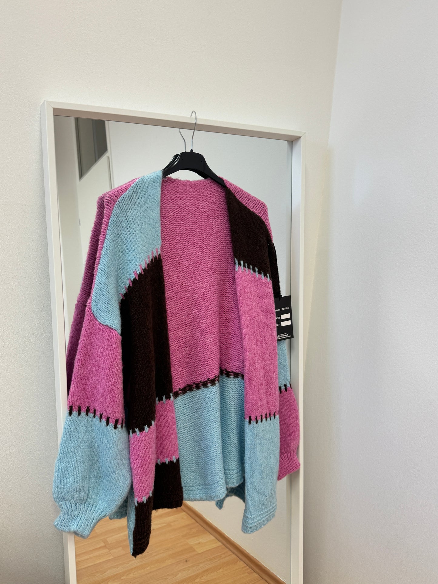 Cardigan Lina lang