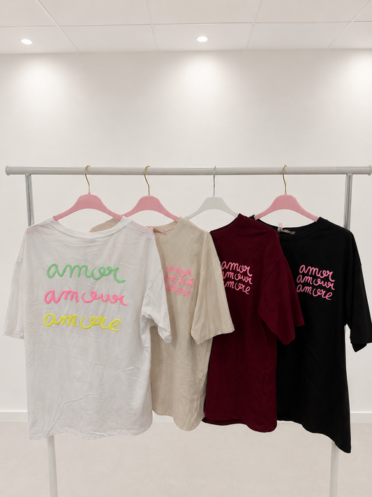 Shirt Amore Bunt
