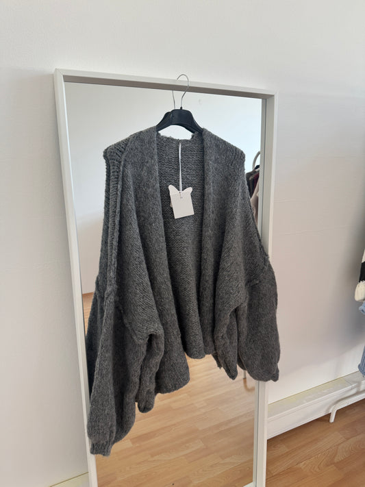 Cardigan Mary
