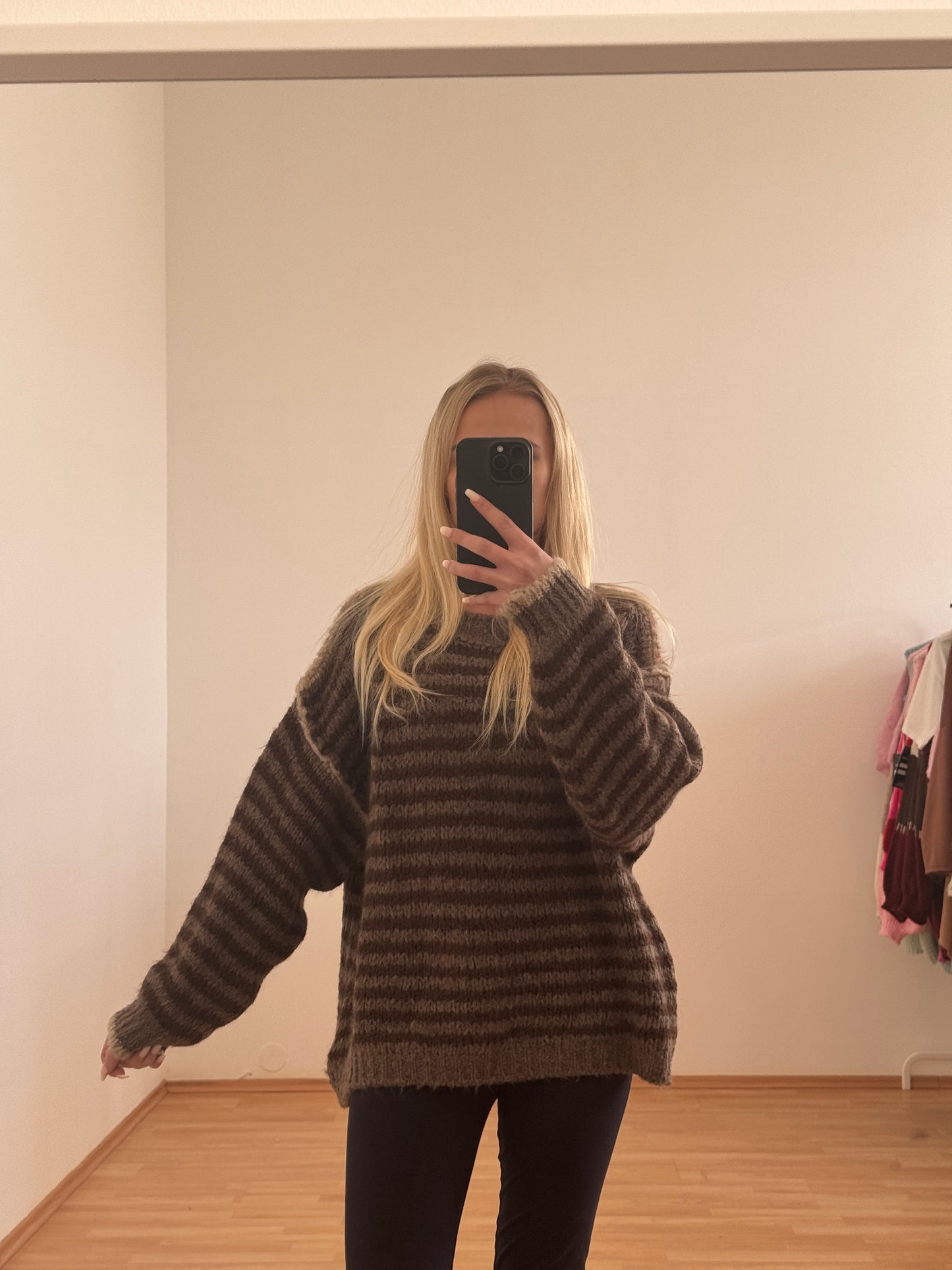Pullover little Stripes