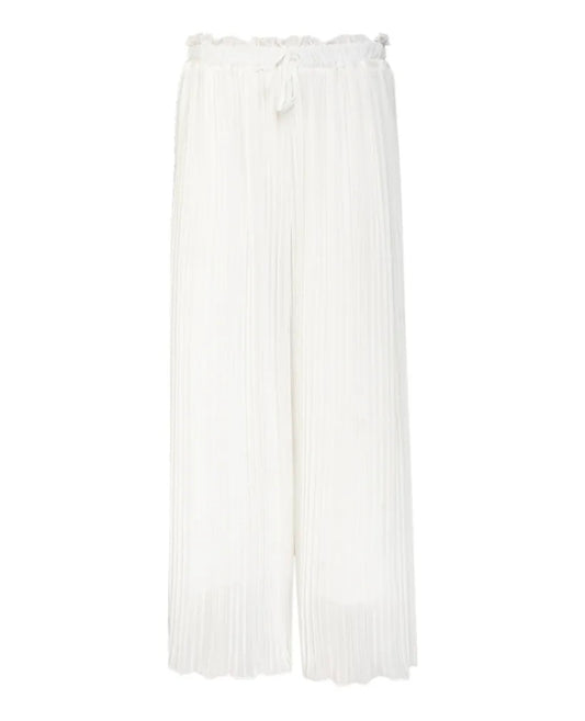 Plissee Hose