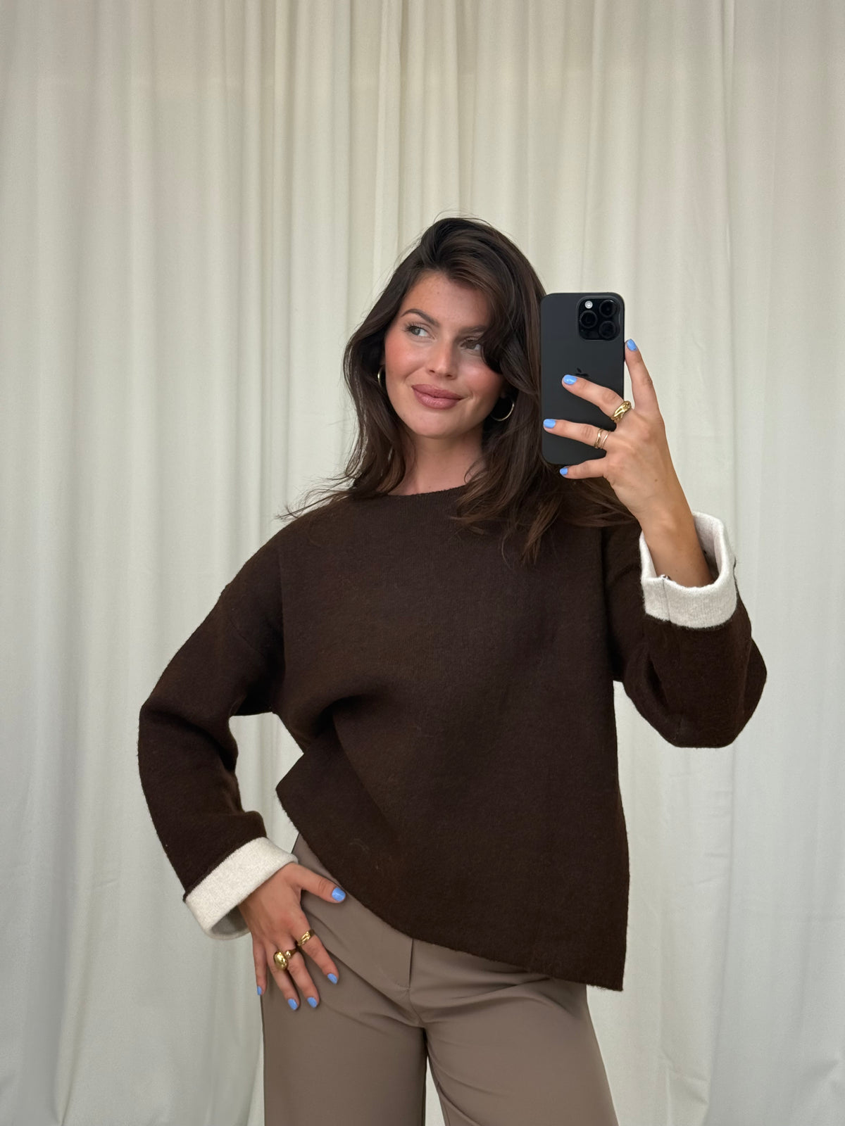 Vorbestellung / Pullover Wale
