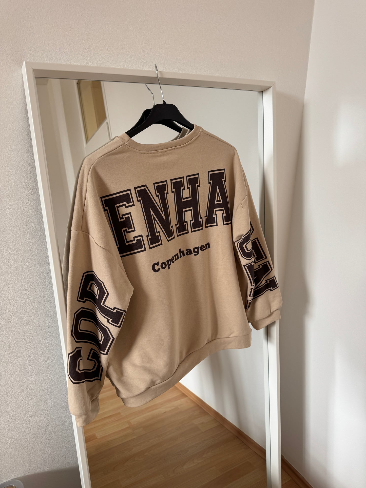 Copenhagen Pullover