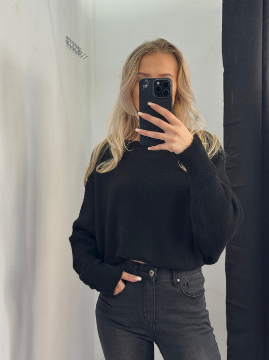 Pullover Knoti