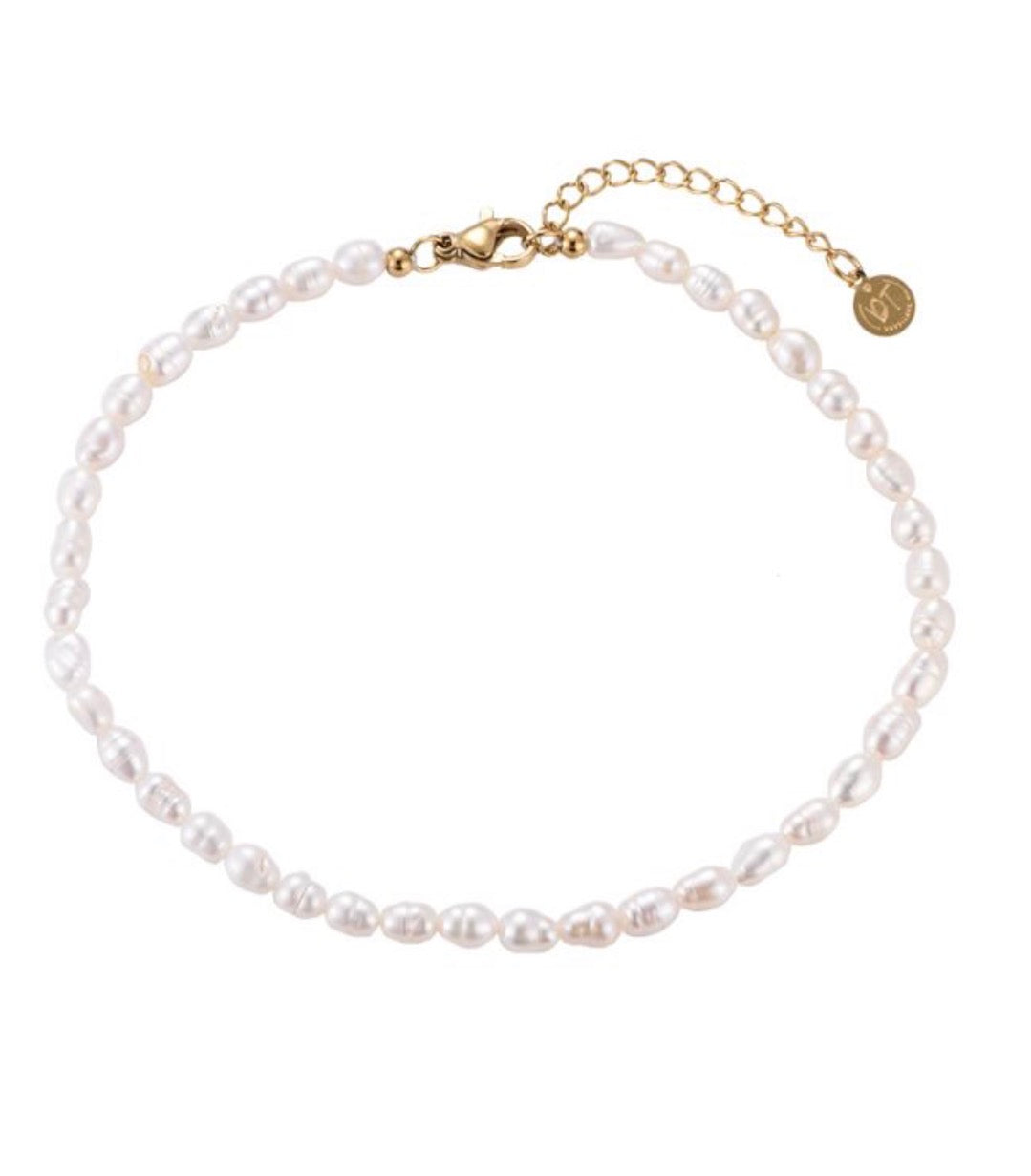 Fußkette Pearl