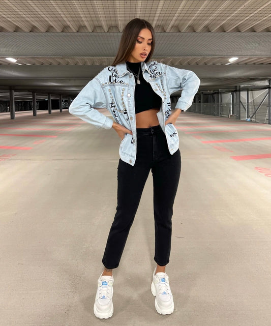 Jeans Mom Fit