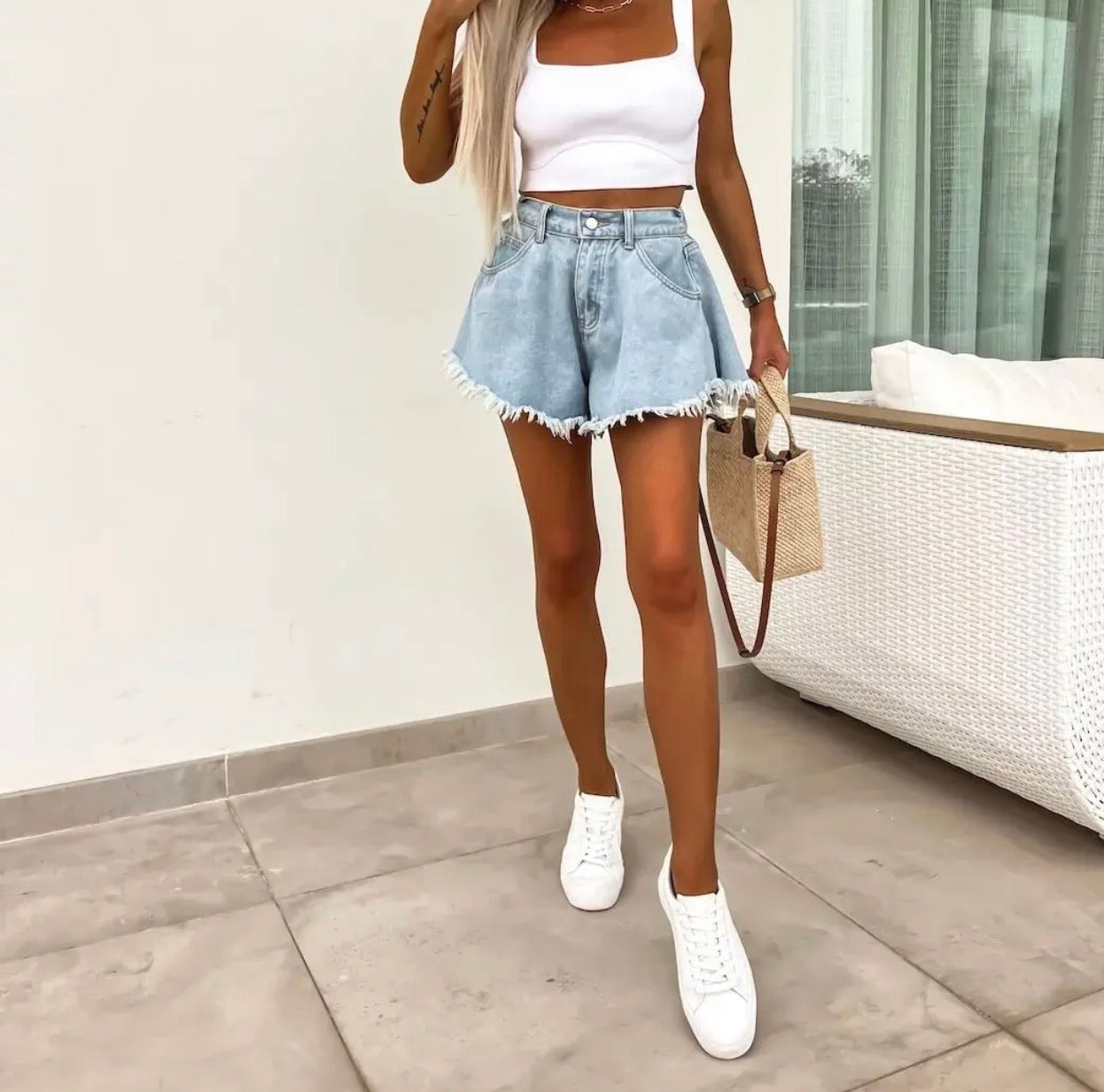 Kurze Hose Franzi