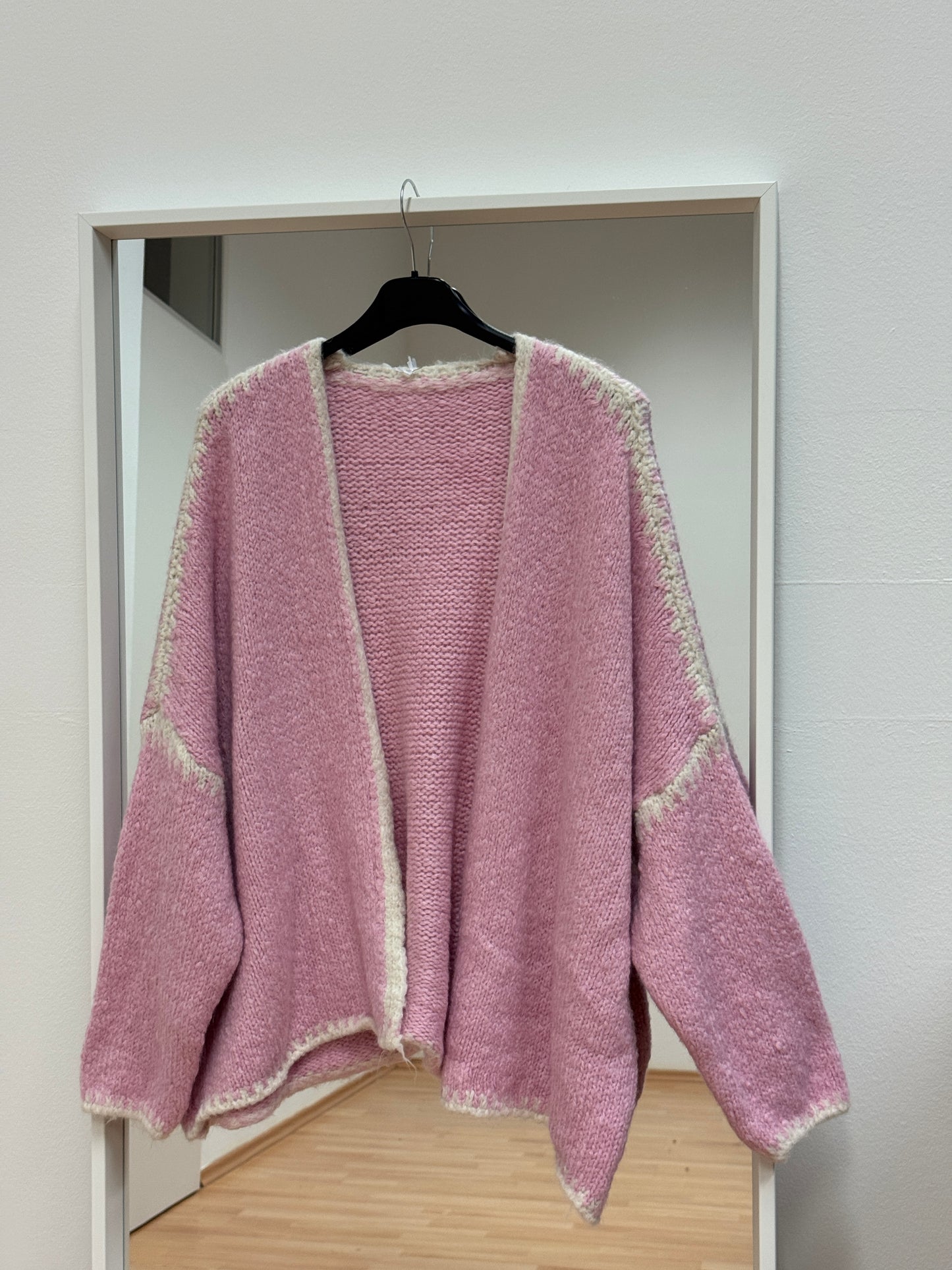 Cardigan Nähti