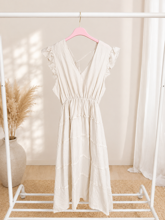 Kleid Sonne