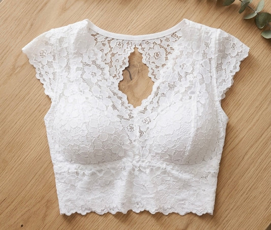 Spitzentop