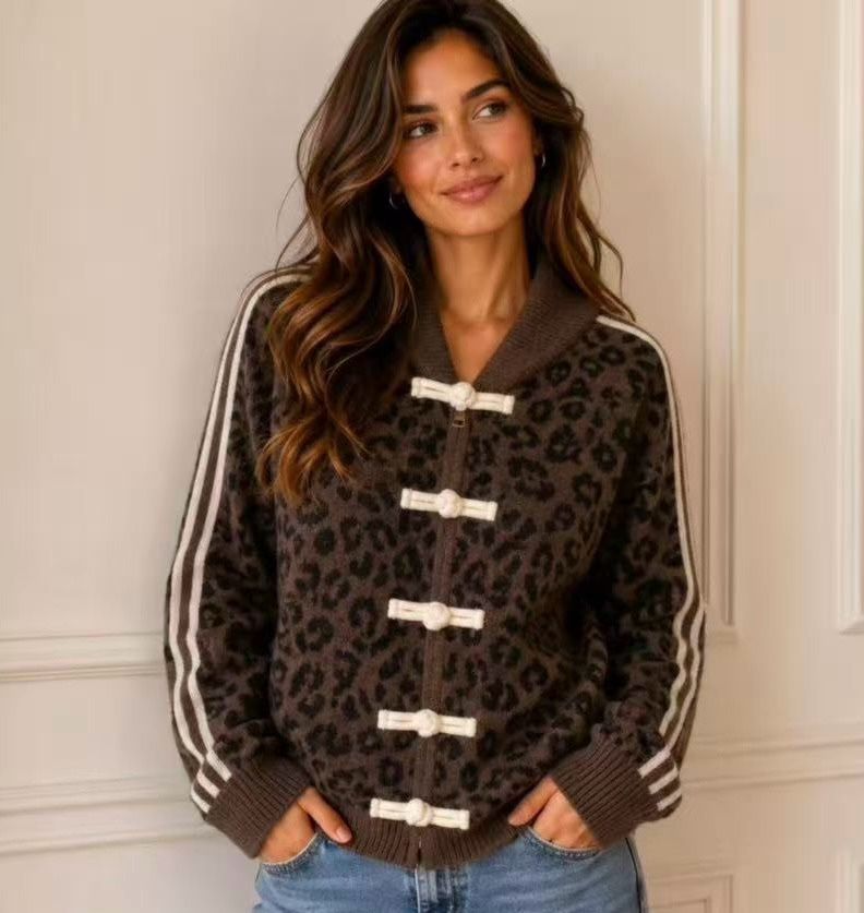 Vorbestellung/ Leo Cardigan