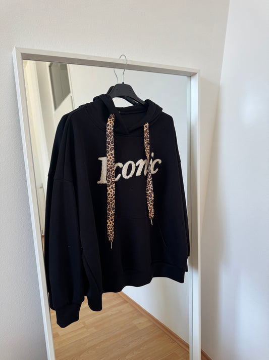 Iconic Pullover Leo