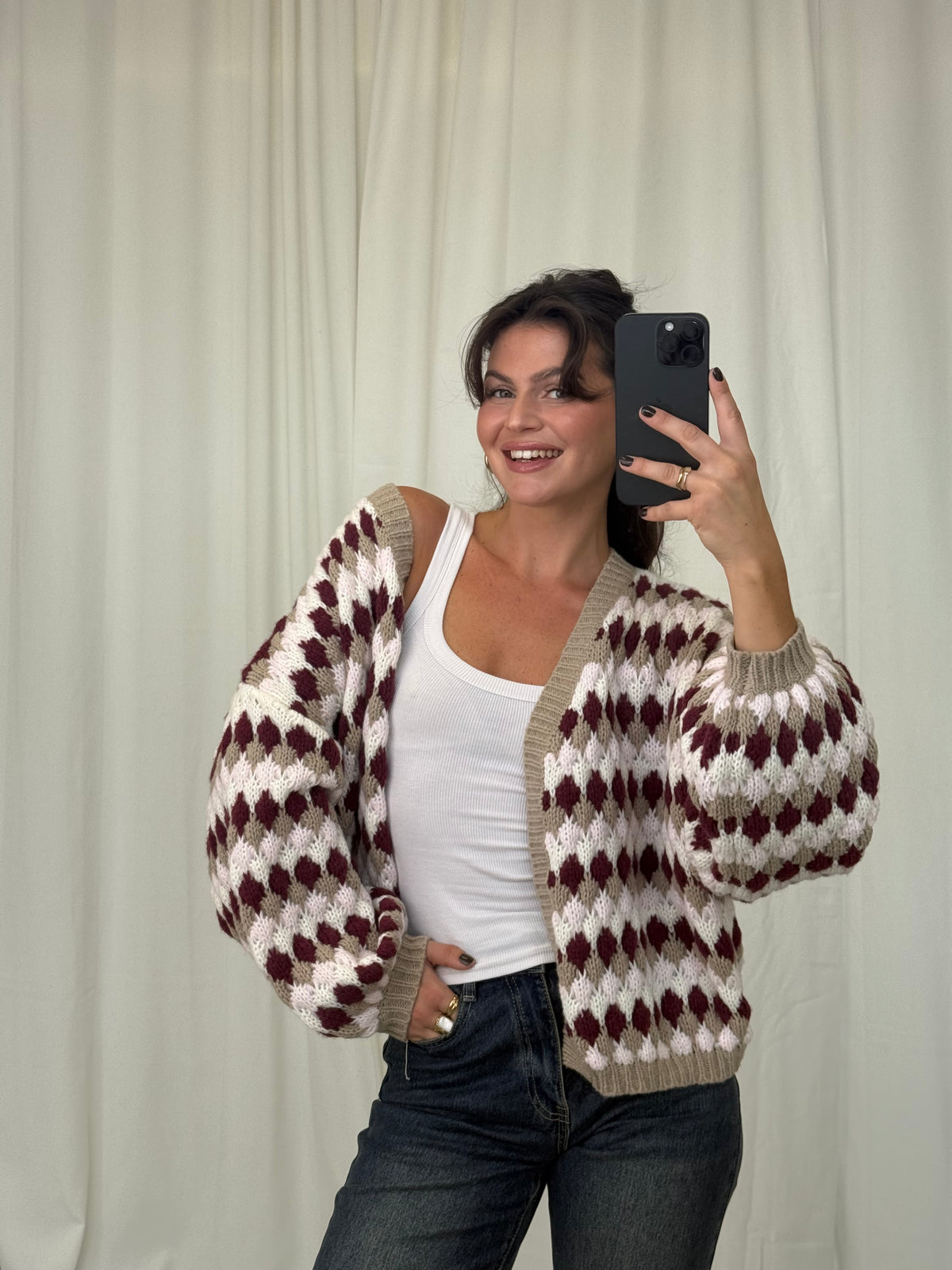 Cardigan Mimi