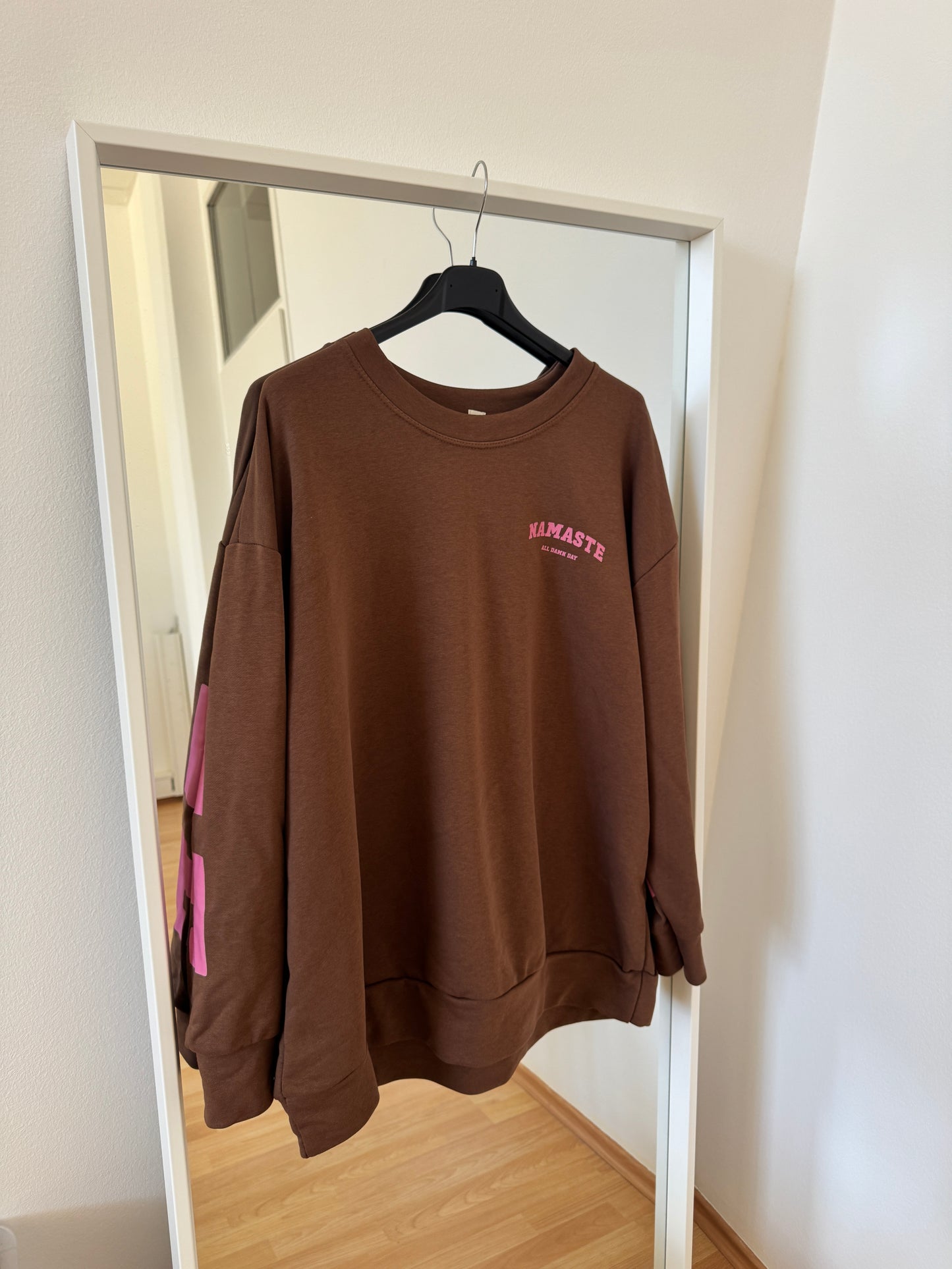 Pullover Namaste