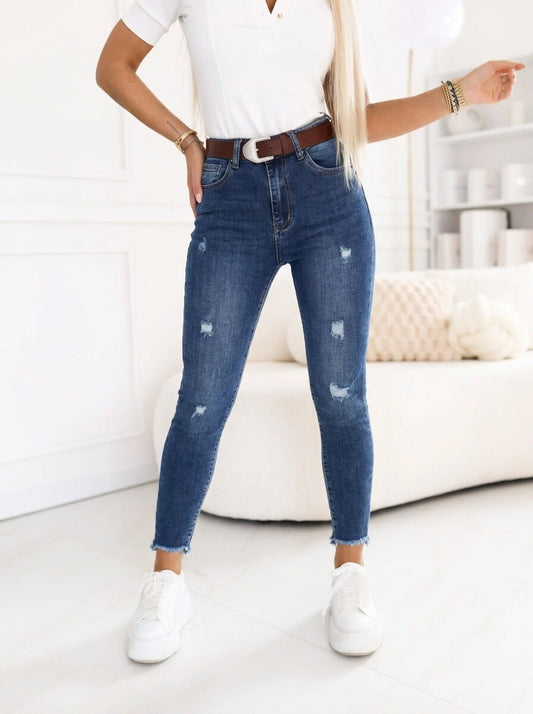 Skinny Jeans Blue