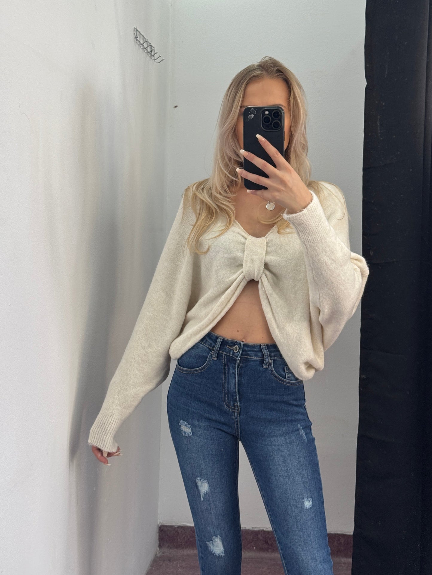 Pullover Knoti
