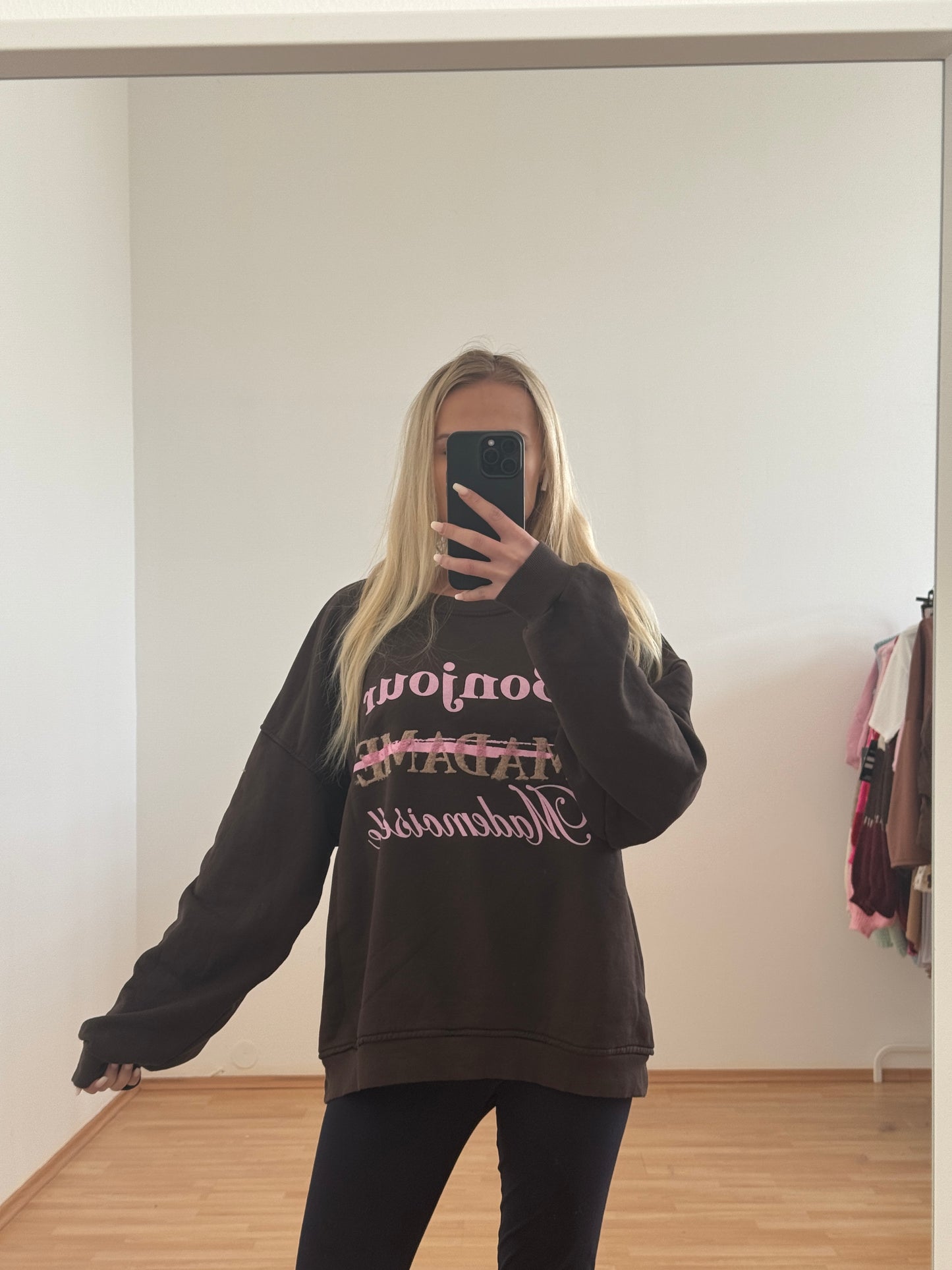 Bonjour Pullover