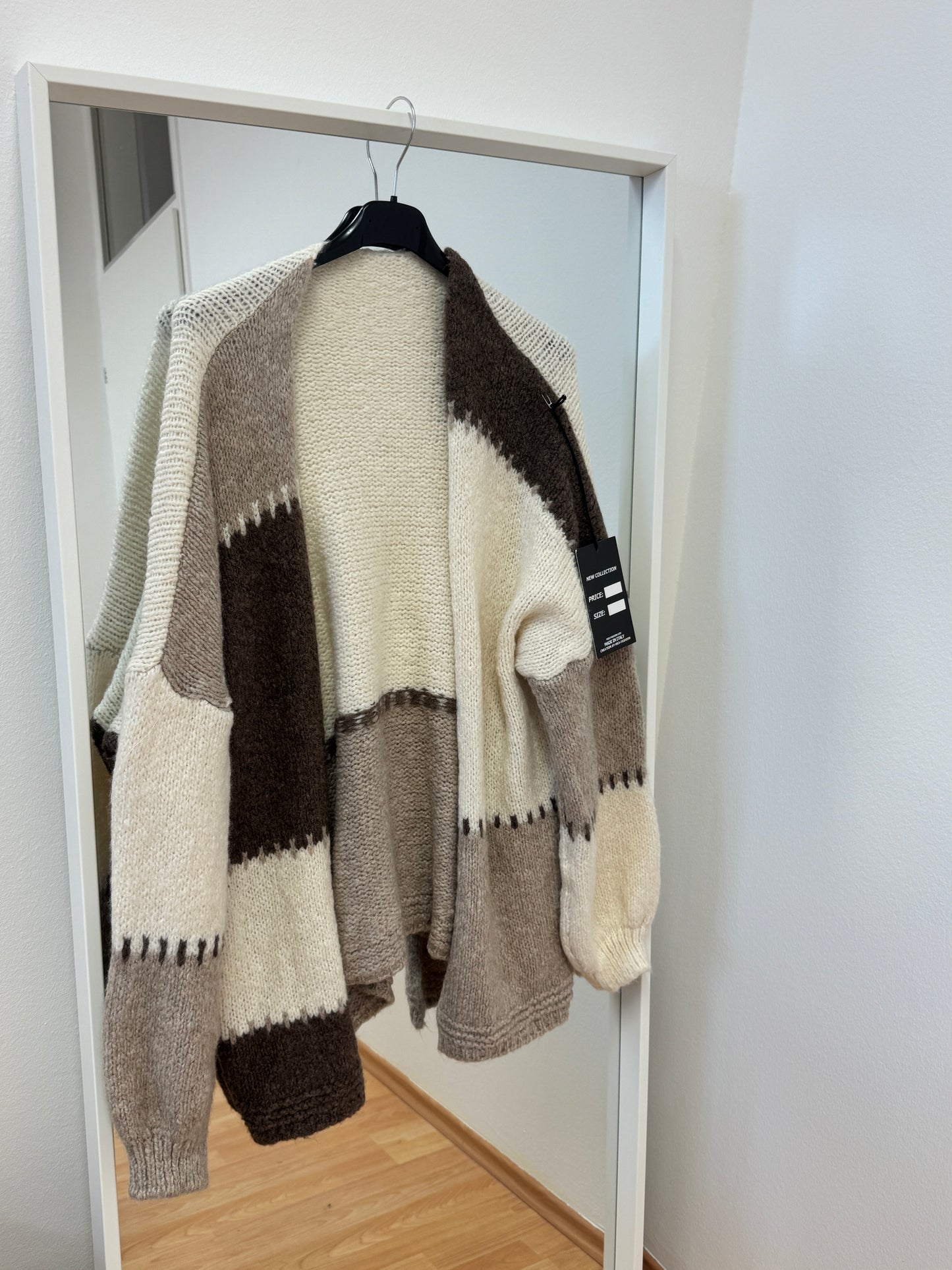Cardigan Lina lang