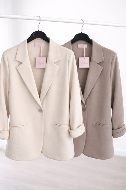 Basic Blazer
