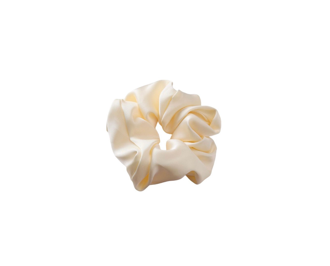 Simple Scrunchie