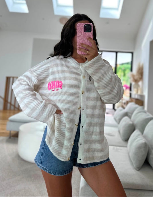 Soho Cardigan