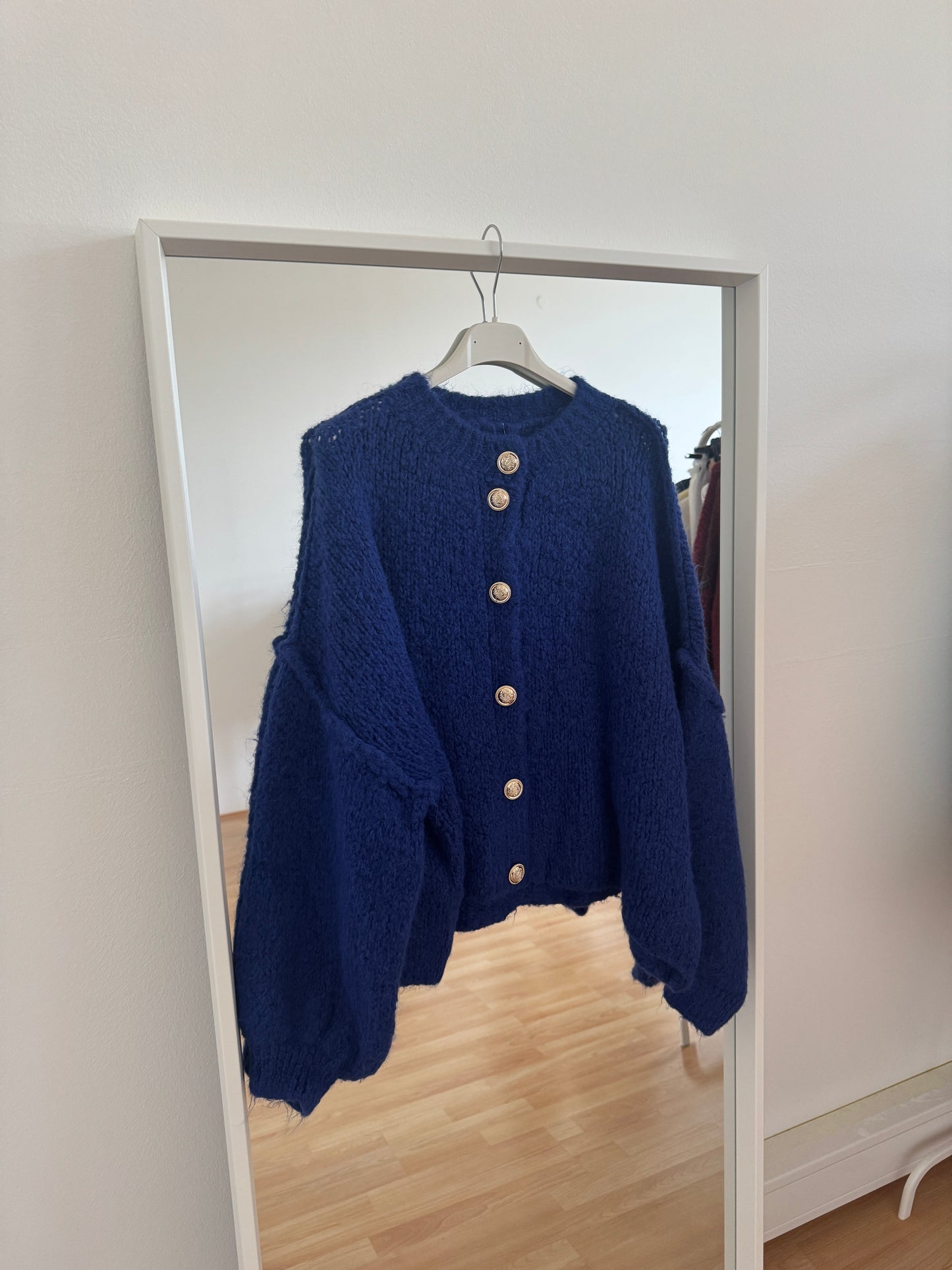 Strickweste kurz Lina