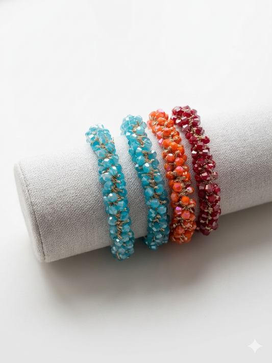 Armband / Haargummi
