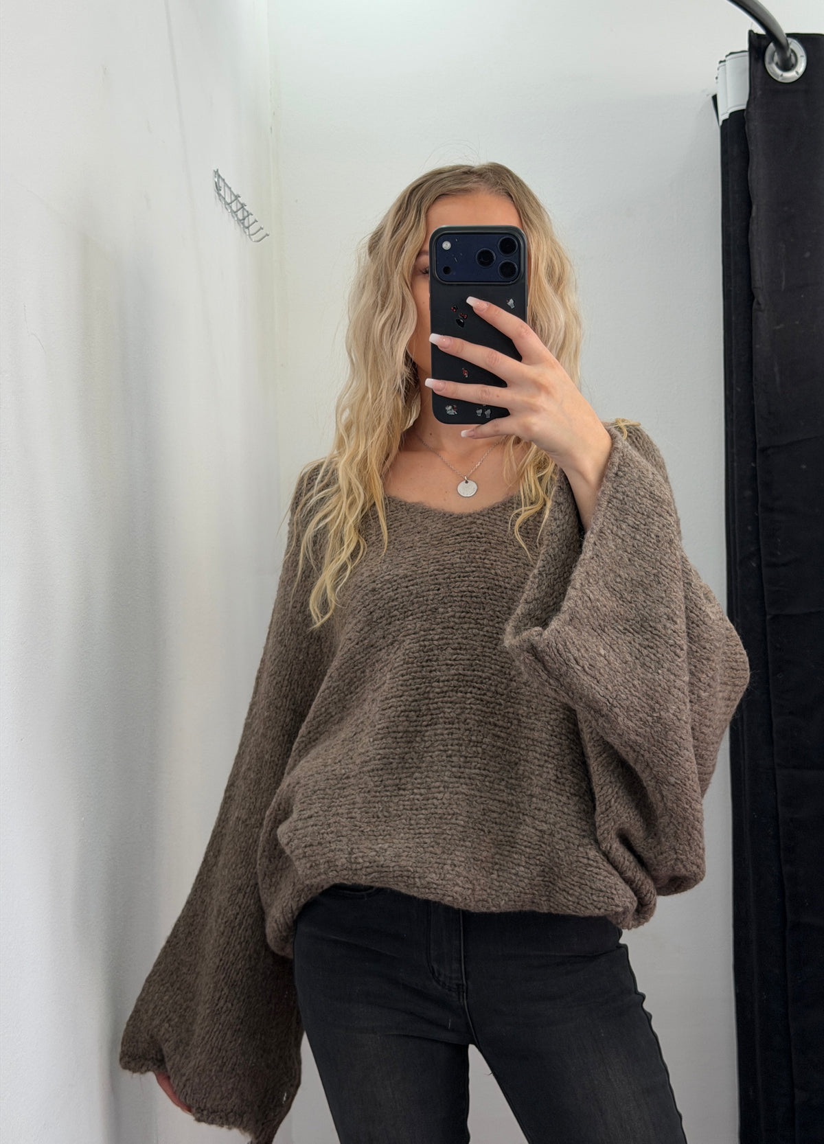 Pullover Norsa