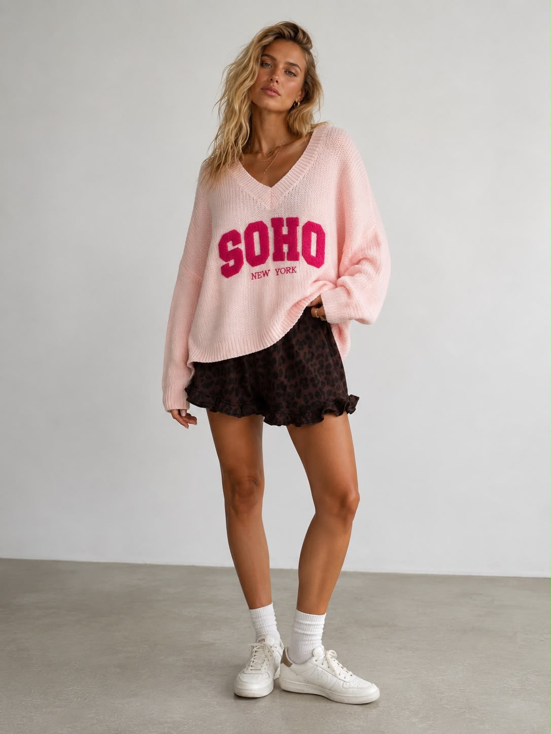 Soho Pullover