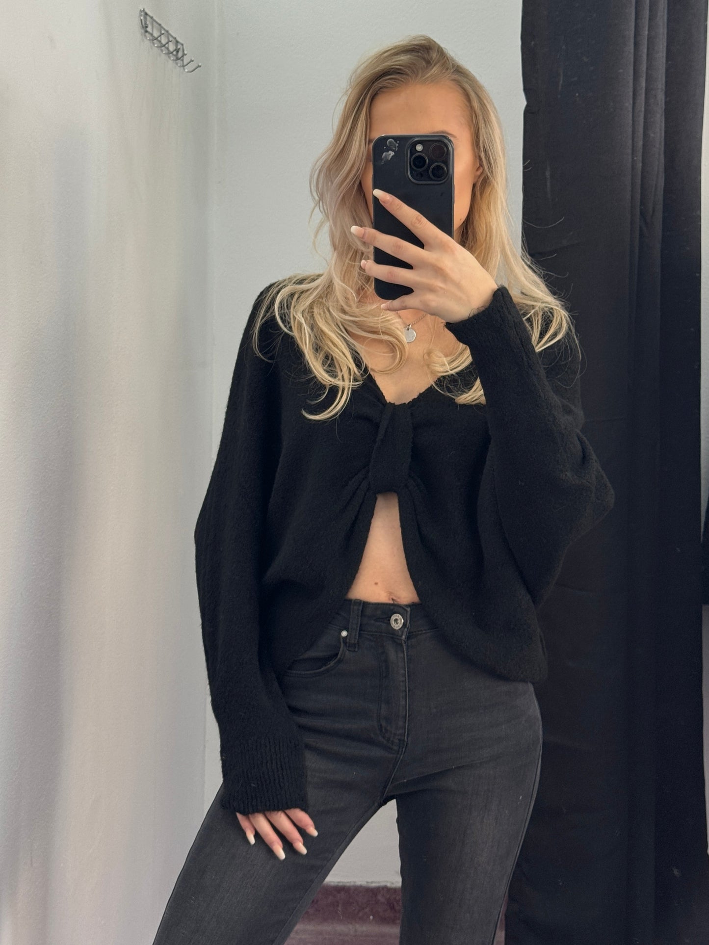 Pullover Knoti