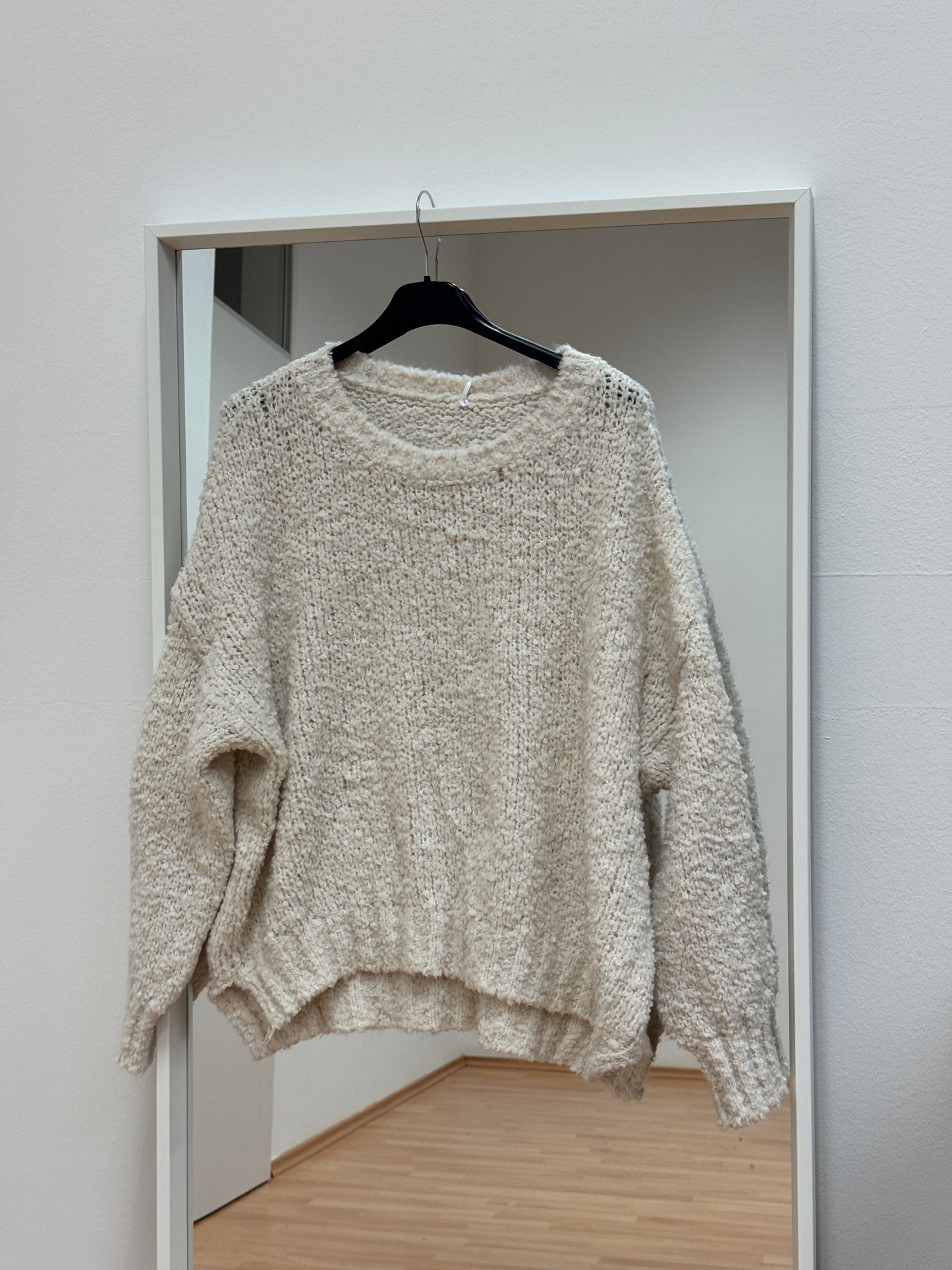 Boucle Pullover