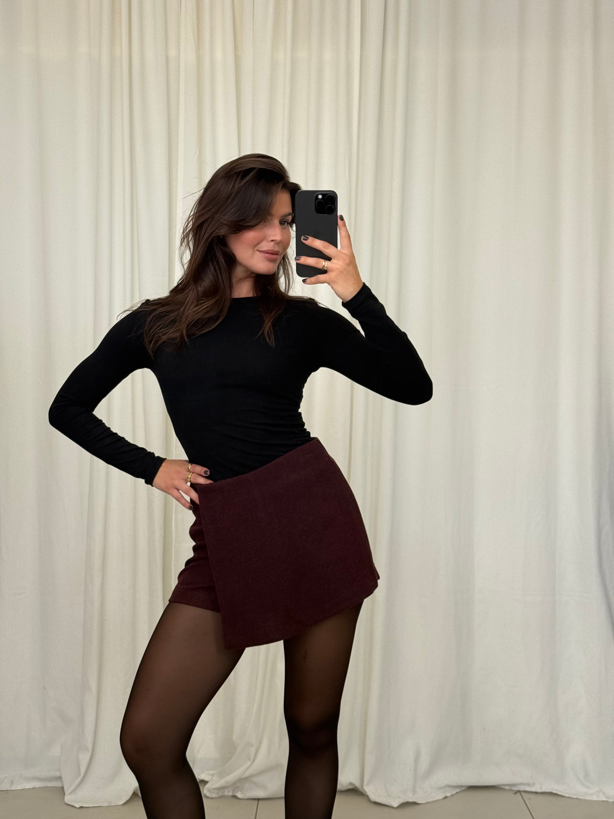 Vorbestellung/ Hosenrock Lana