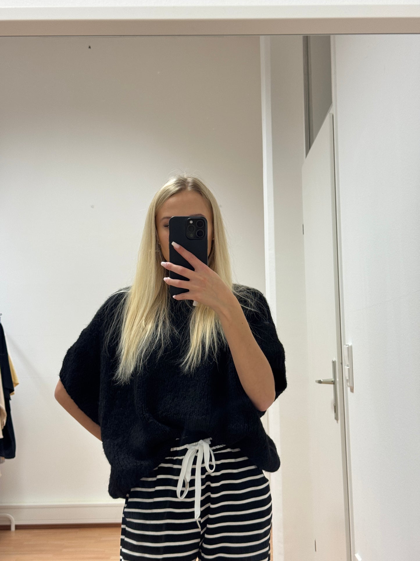 Midarm Pullover Nele