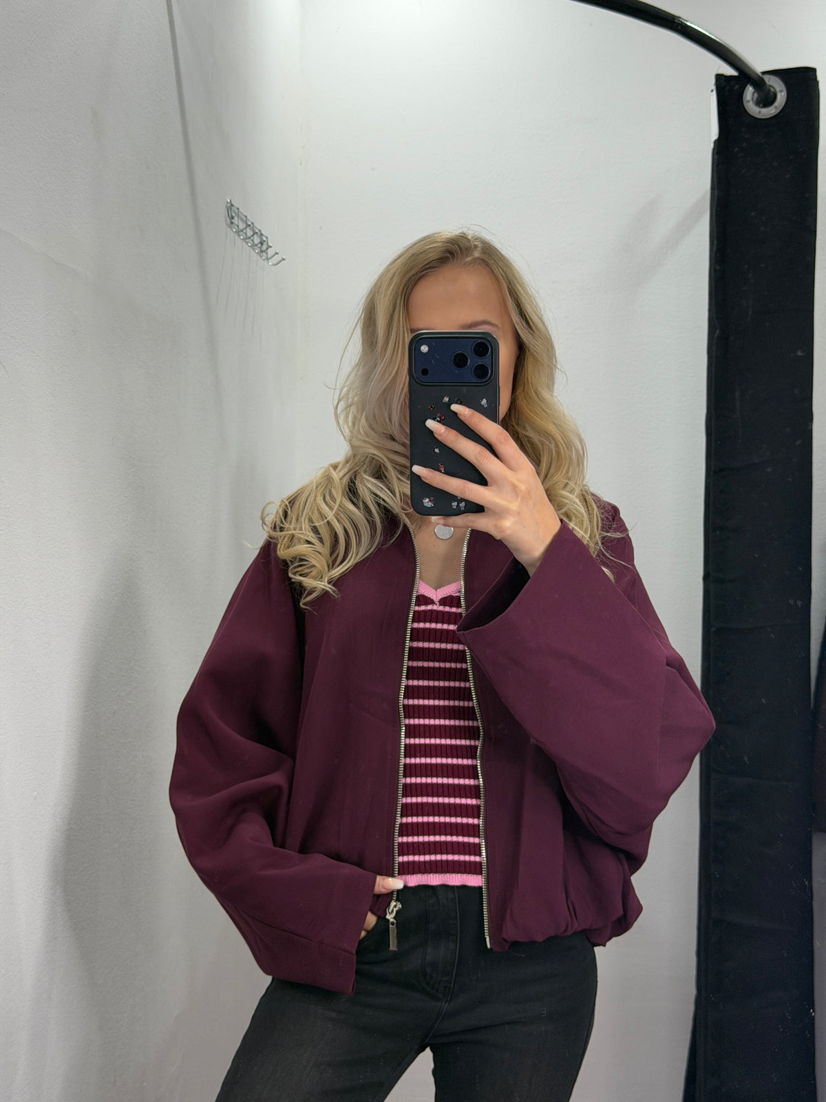 Jacke Evi