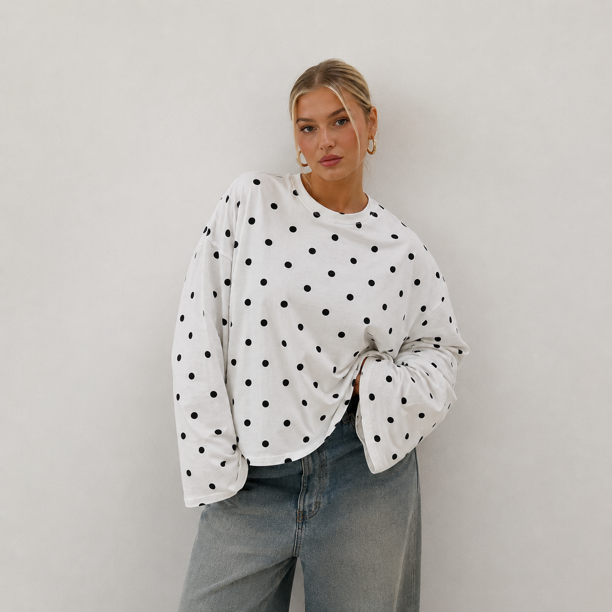 Long Shirt Punkte