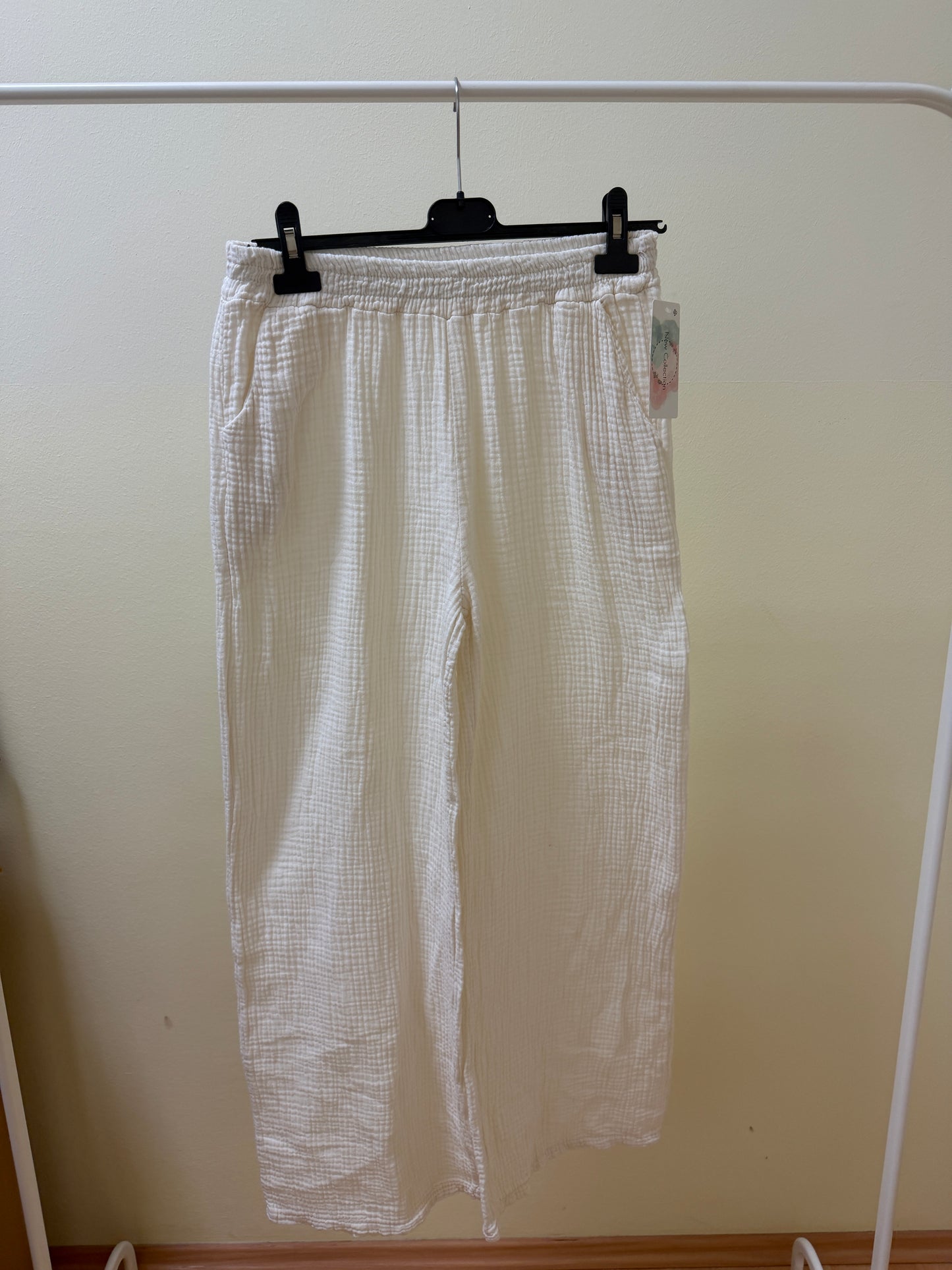 Musselin Hose Basic