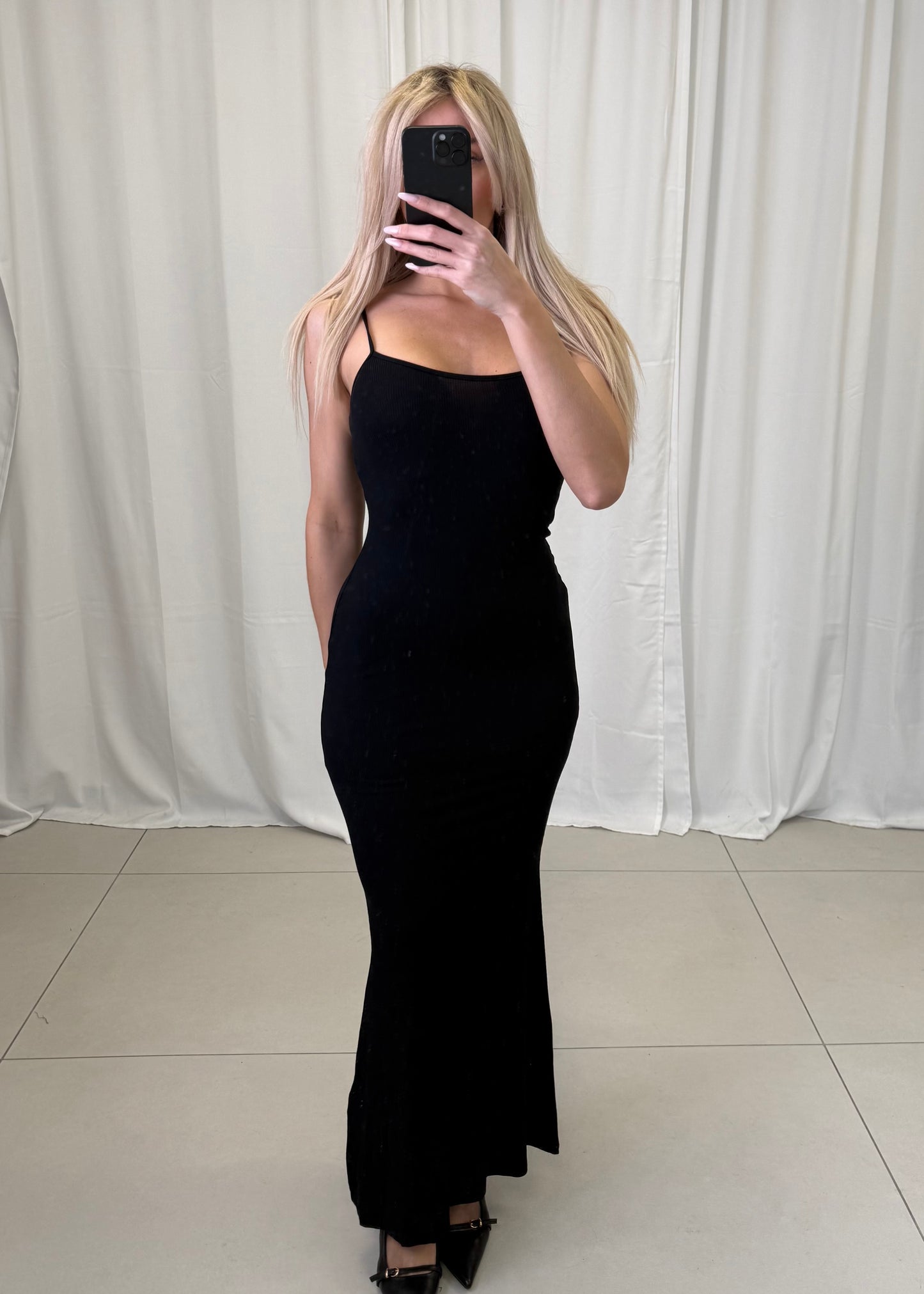 Kleid Basic