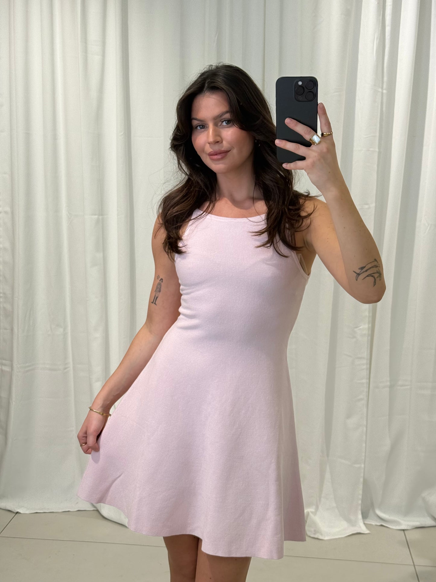 Kleid Basic